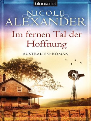 cover image of Im fernen Tal der Hoffnung